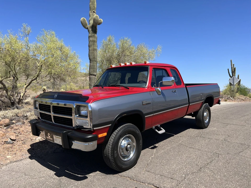 1992 Dodge Ram 1st Gen - Image 5 of 31