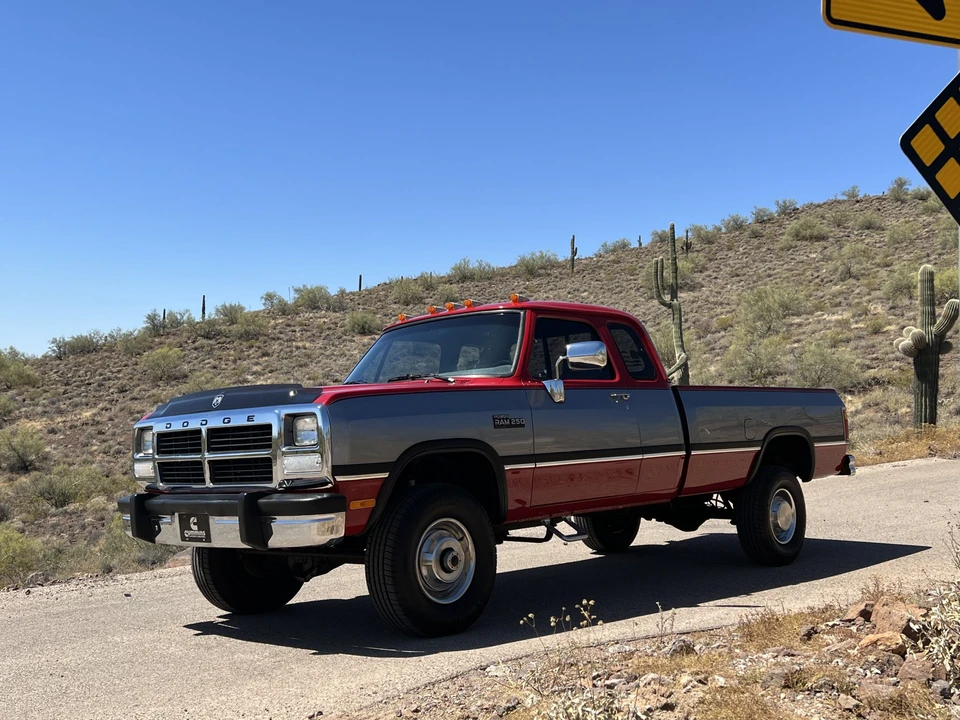 1992 Dodge Ram 1st Gen - Image 10 of 31