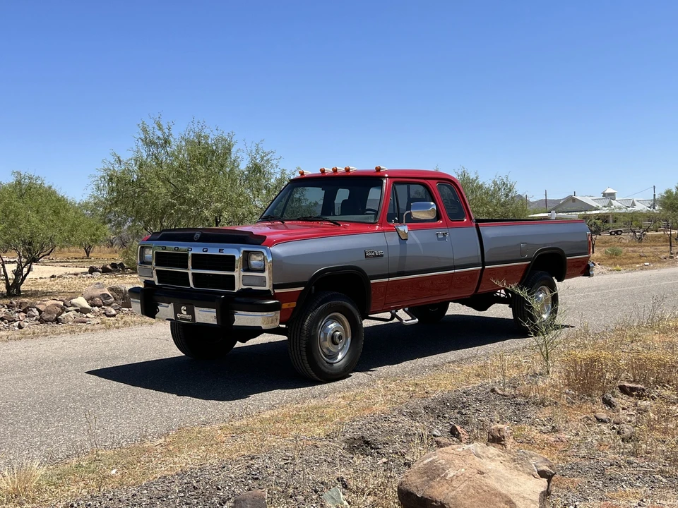 1992 Dodge Ram 1st Gen - Image 6 of 31