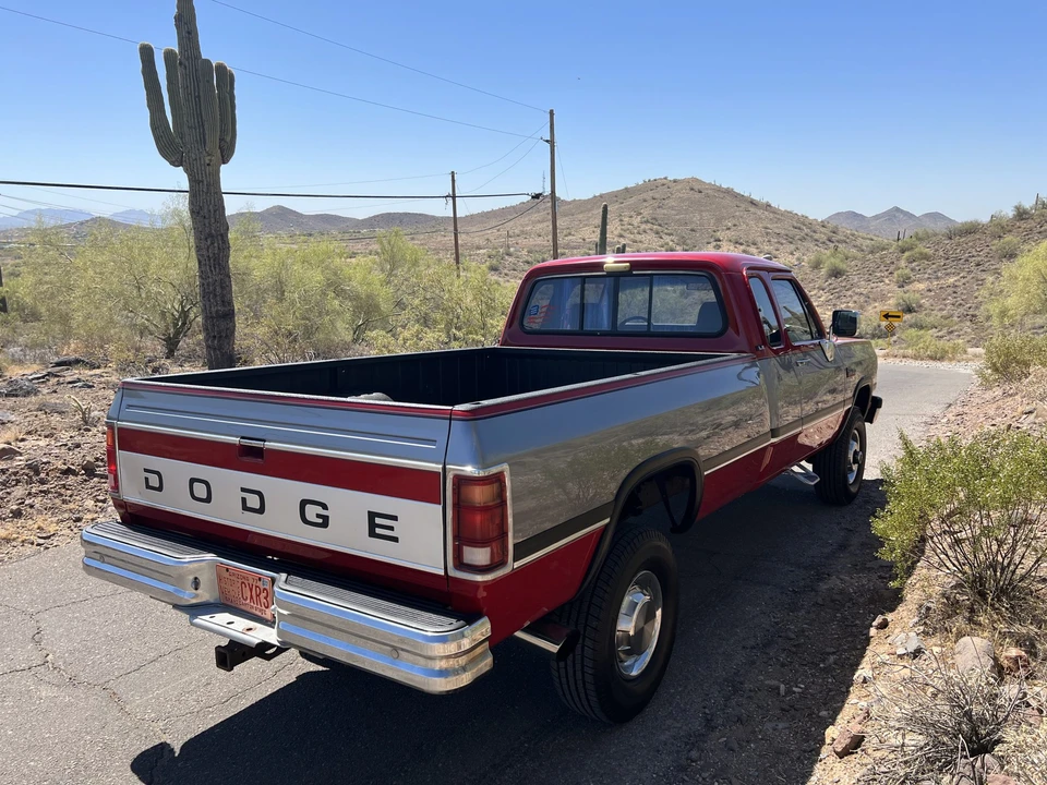 1992 Dodge Ram 1st Gen - Image 18 of 31