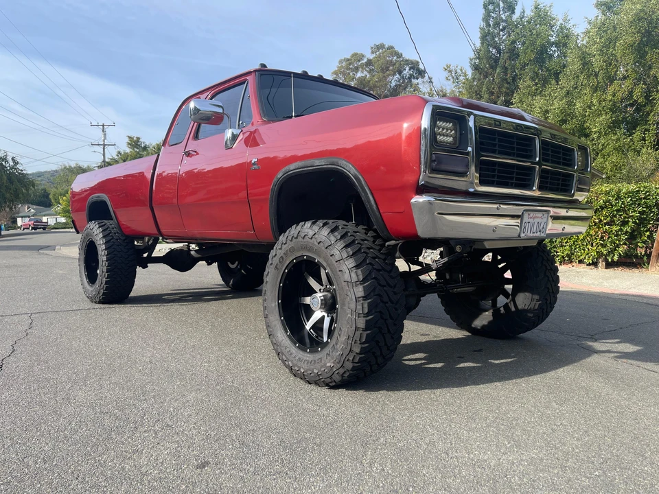 1992 Dodge Ram 1st Gen - Image 25 of 31