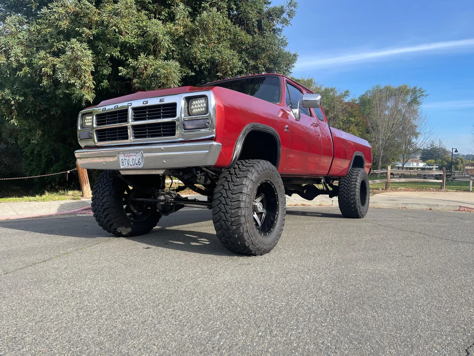 1992 Dodge Ram 1st Gen - Image 11 of 31