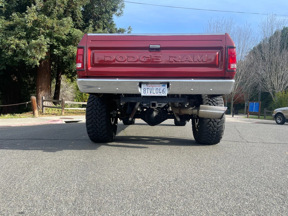 1992 Dodge Ram 1st Gen - Image 19 of 31