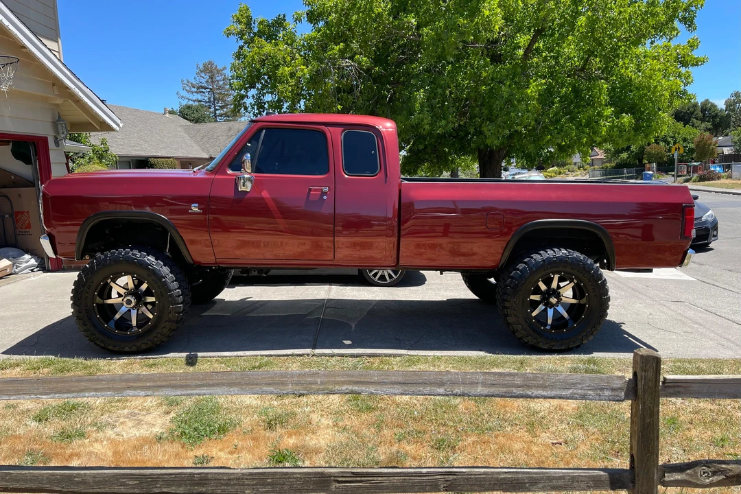 1992 Dodge Ram 1st Gen - Image 14 of 31