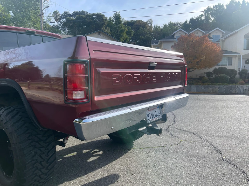 1992 Dodge Ram 1st Gen - Image 30 of 31
