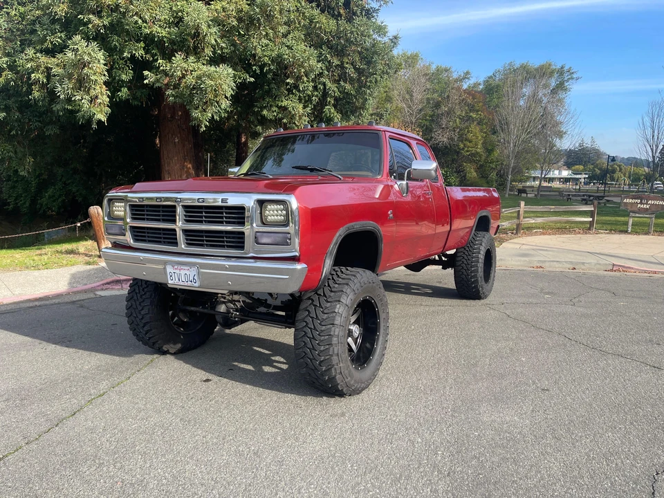 1992 Dodge Ram 1st Gen - Image 9 of 31