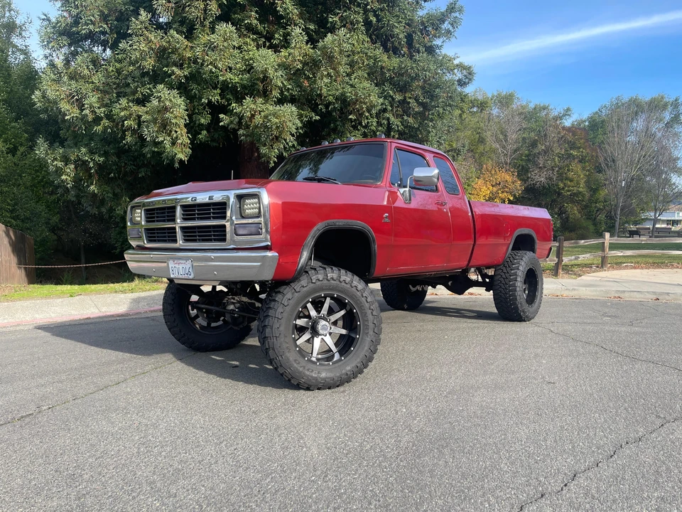 1992 Dodge Ram 1st Gen - Image 10 of 31