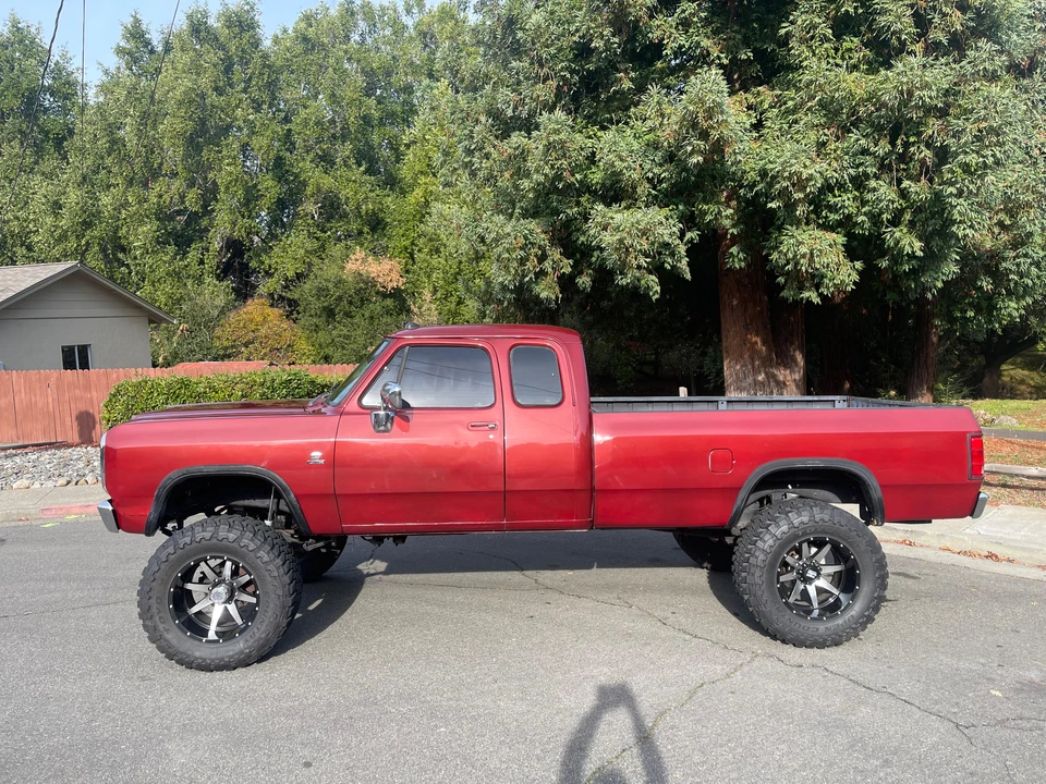1992 Dodge Ram 1st Gen - Image 12 of 31