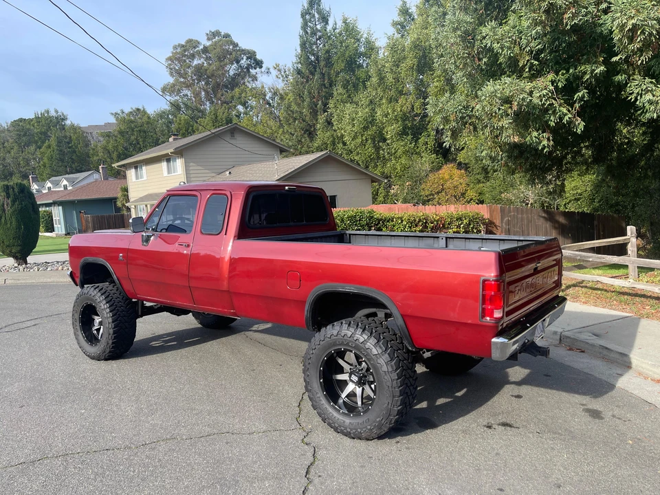1992 Dodge Ram 1st Gen - Image 15 of 31