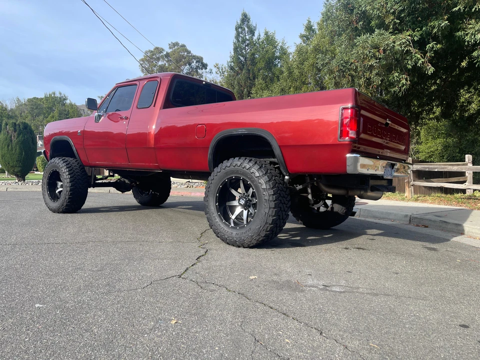 1992 Dodge Ram 1st Gen - Image 17 of 31