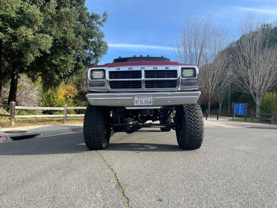 1992 Dodge Ram 1st Gen - Image 6 of 31