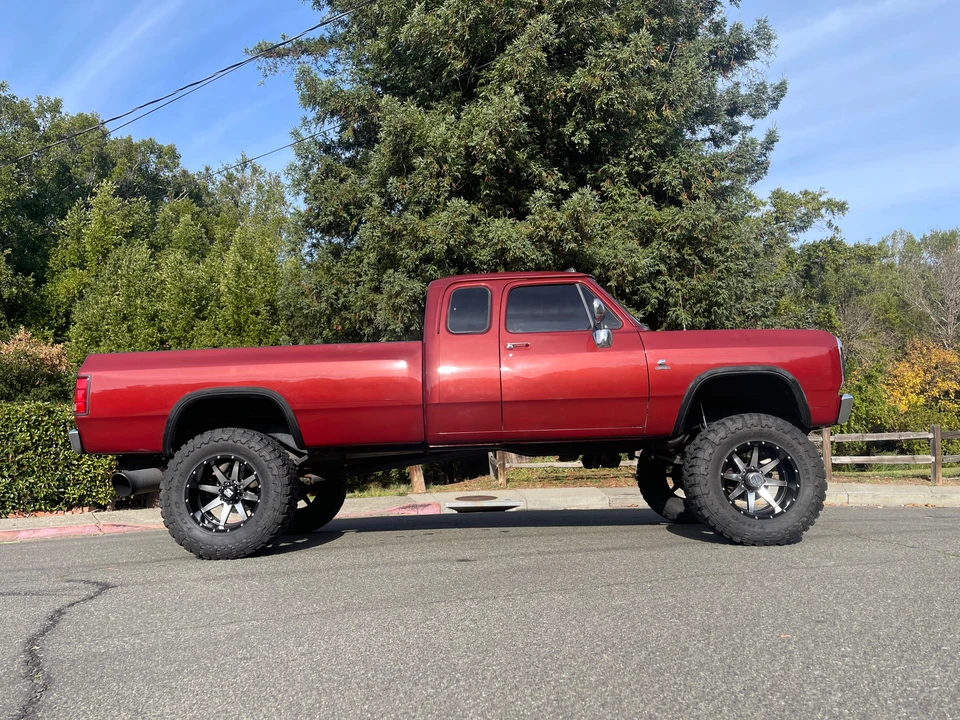 1992 Dodge Ram 1st Gen - Image 23 of 31