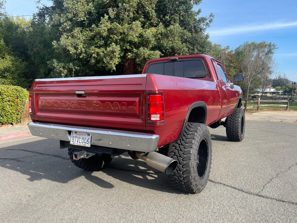 1992 Dodge Ram 1st Gen - Image 20 of 31
