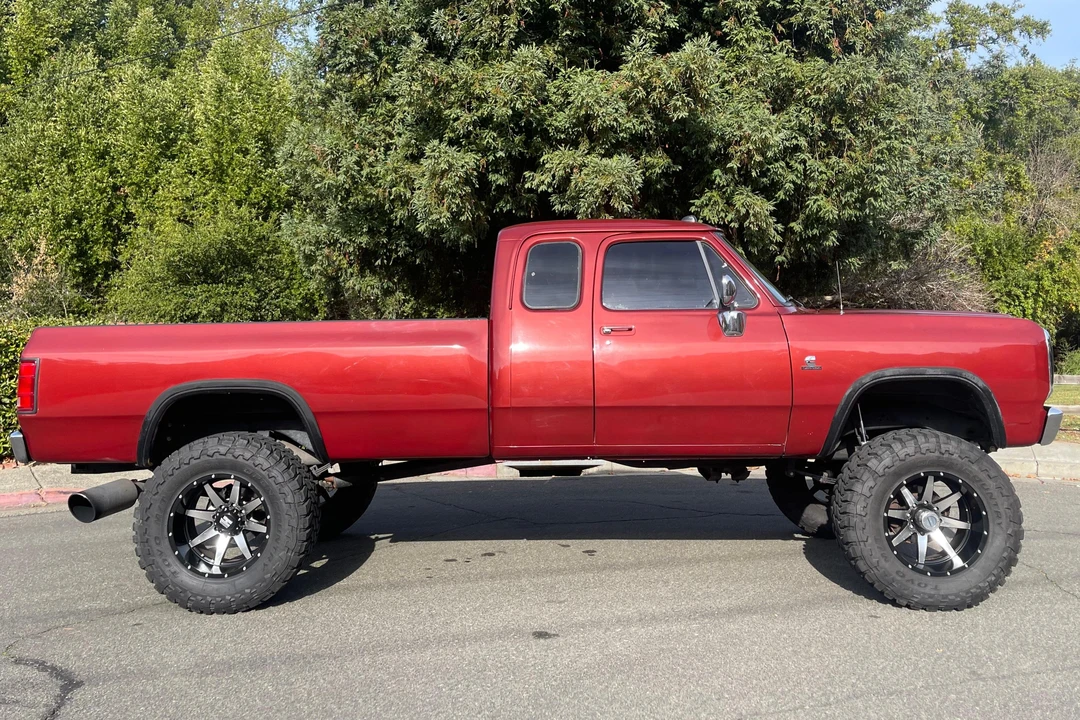 1992 Dodge Ram 1st Gen - Image 3 of 31