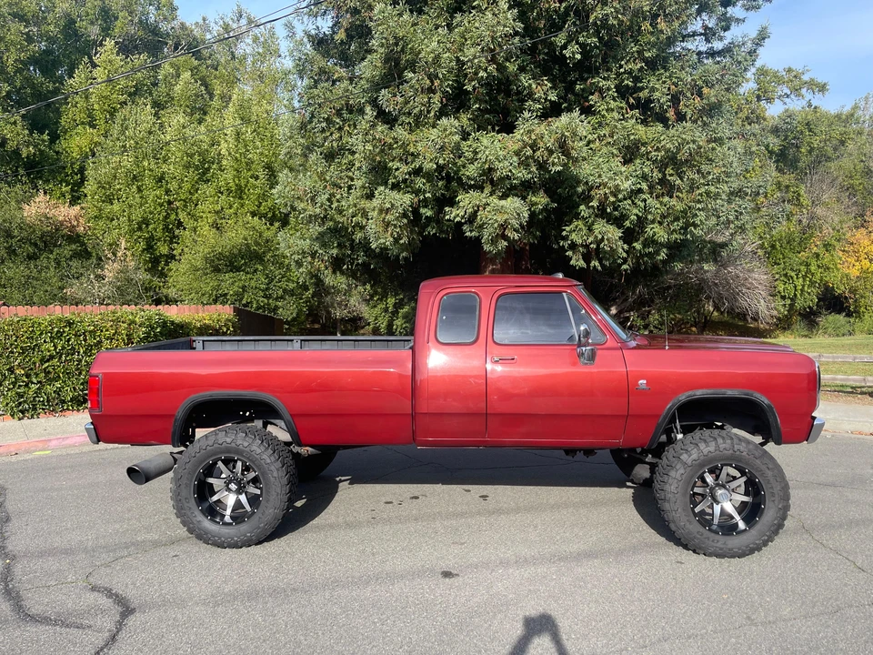 1992 Dodge Ram 1st Gen - Image 22 of 31