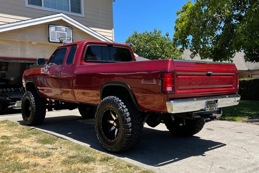 1992 Dodge Ram 1st Gen - Image 18 of 31