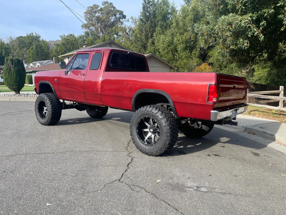 1992 Dodge Ram 1st Gen - Image 16 of 31
