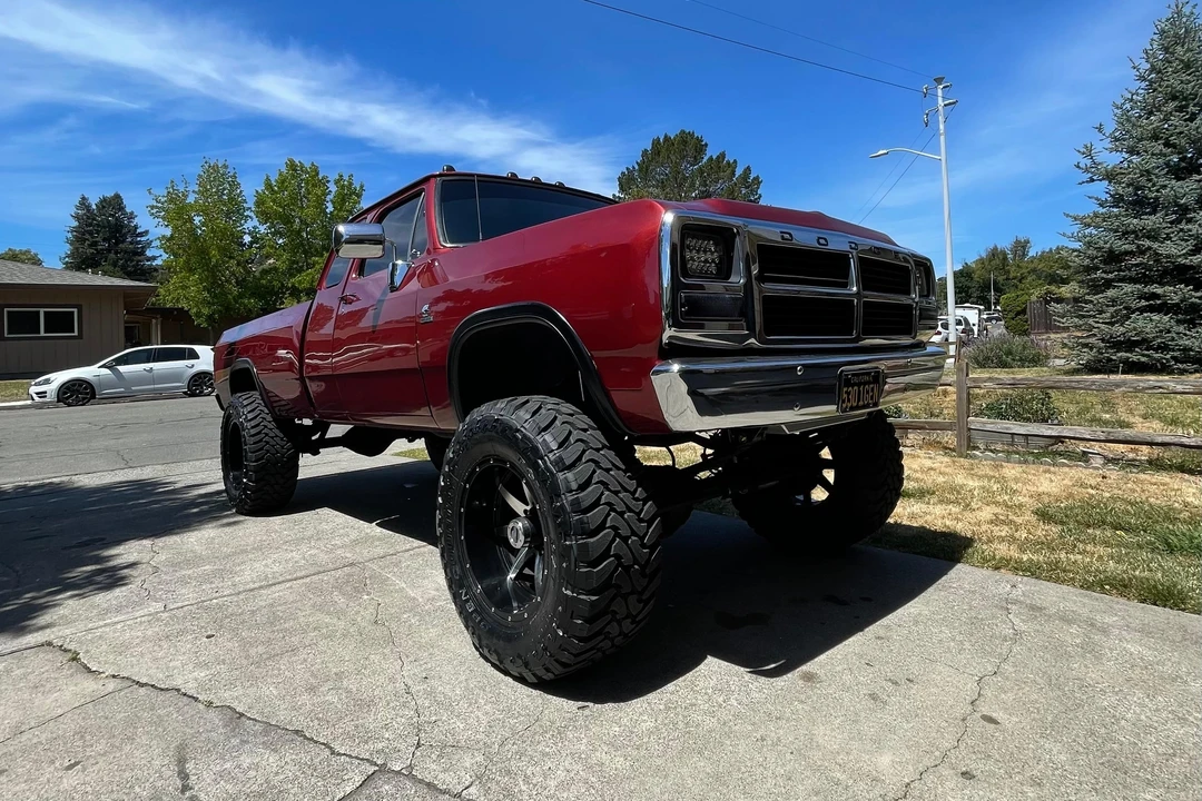 1992 Dodge Ram 1st Gen - Image 26 of 31