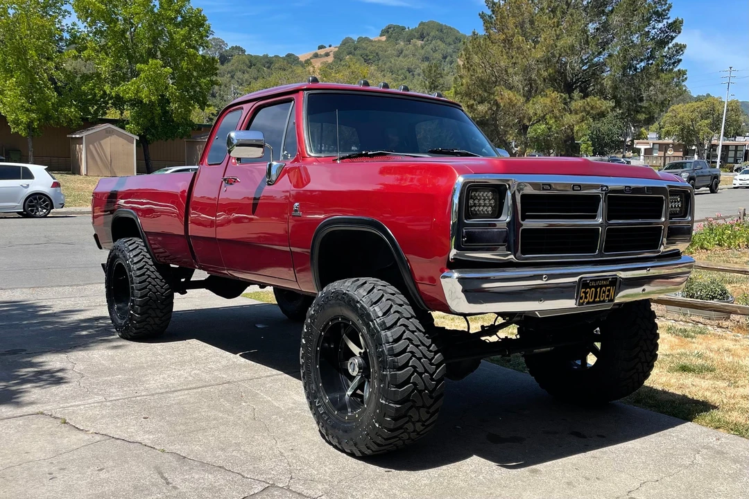 1992 Dodge Ram 1st Gen - Image 27 of 31