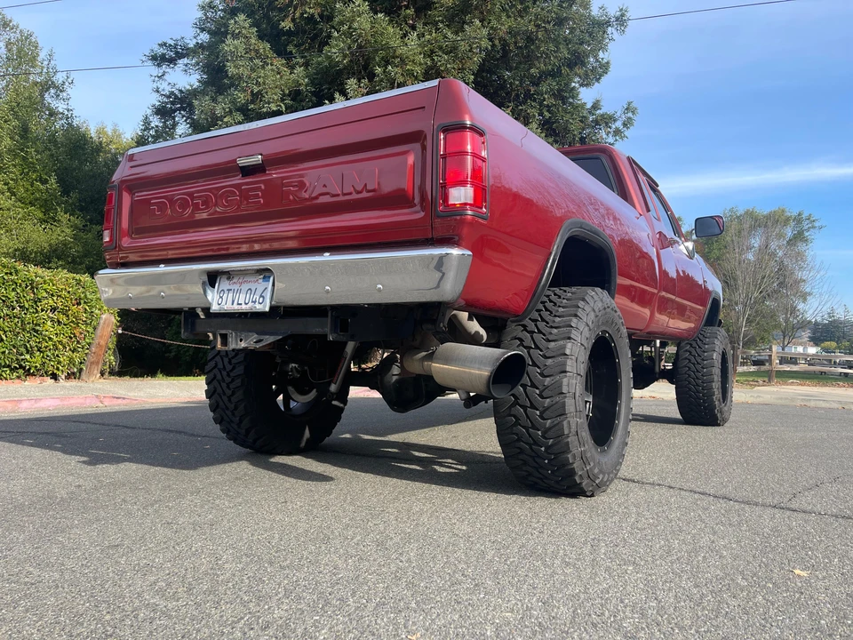 1992 Dodge Ram 1st Gen - Image 21 of 31