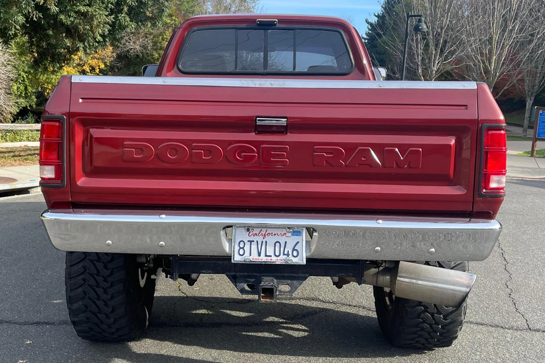 1992 Dodge Ram 1st Gen - Image 5 of 31