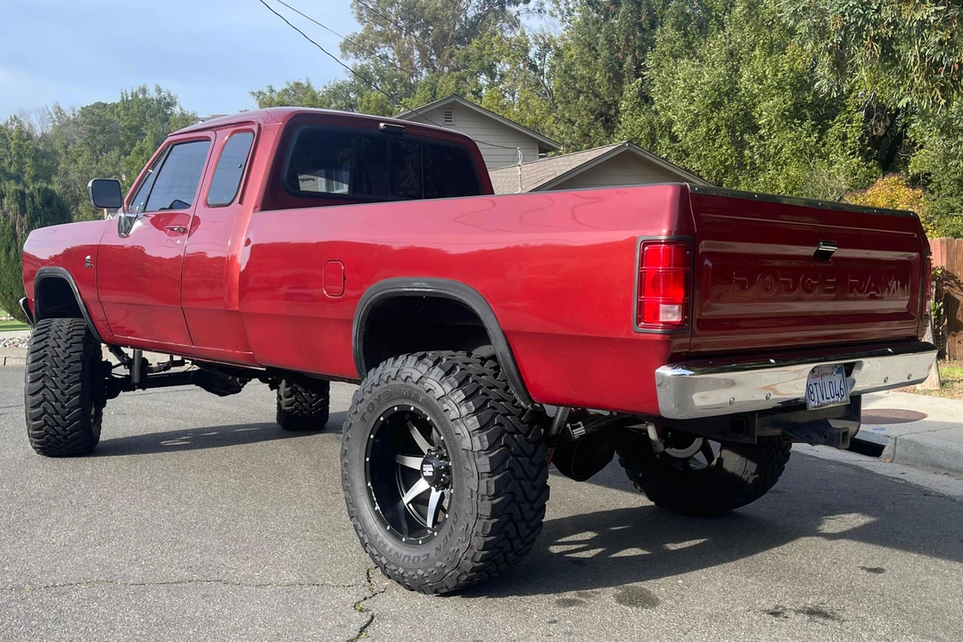 1992 Dodge Ram 1st Gen - Image 4 of 31