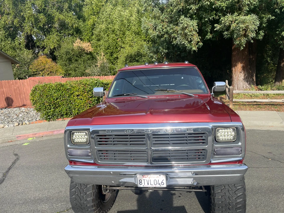 1992 Dodge Ram 1st Gen - Image 7 of 31
