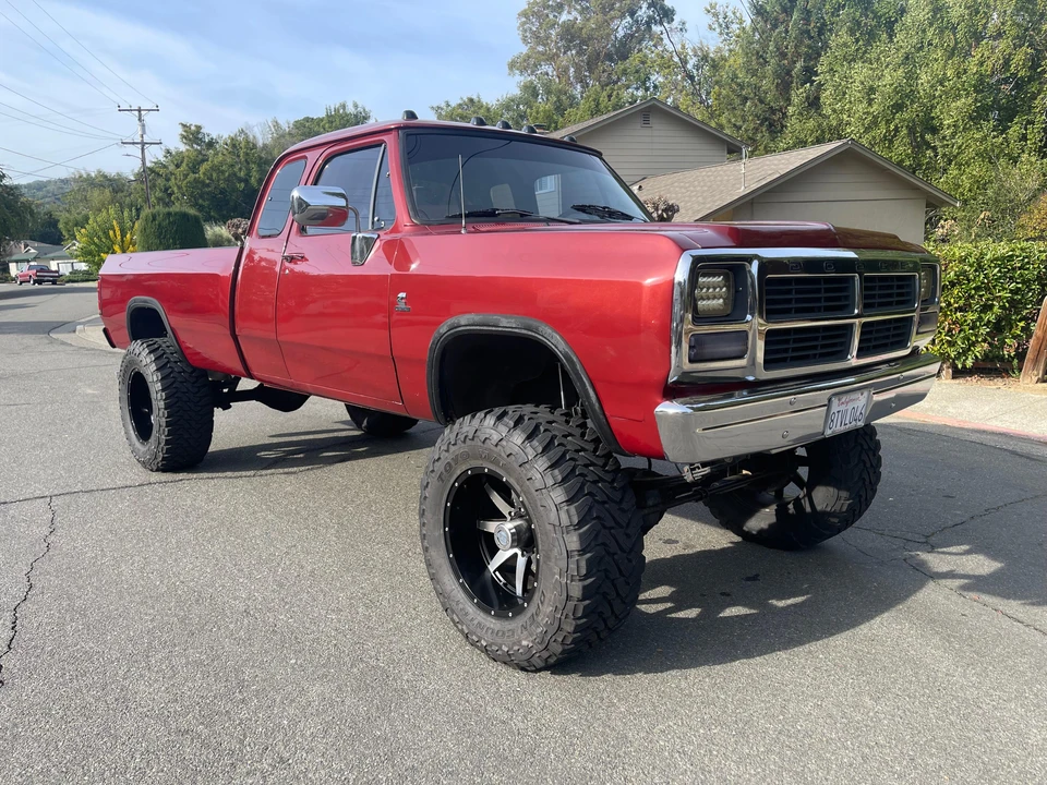 1992 Dodge Ram 1st Gen - Image 24 of 31