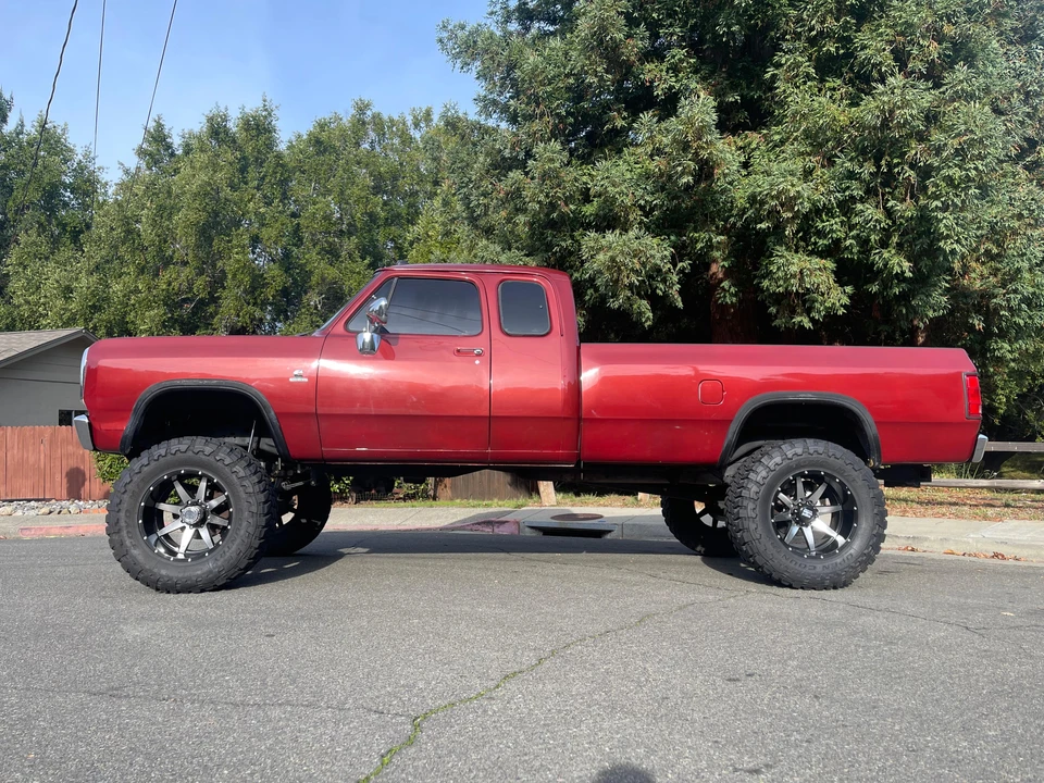 1992 Dodge Ram 1st Gen - Image 13 of 31
