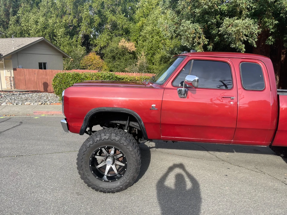 1992 Dodge Ram 1st Gen - Image 29 of 31