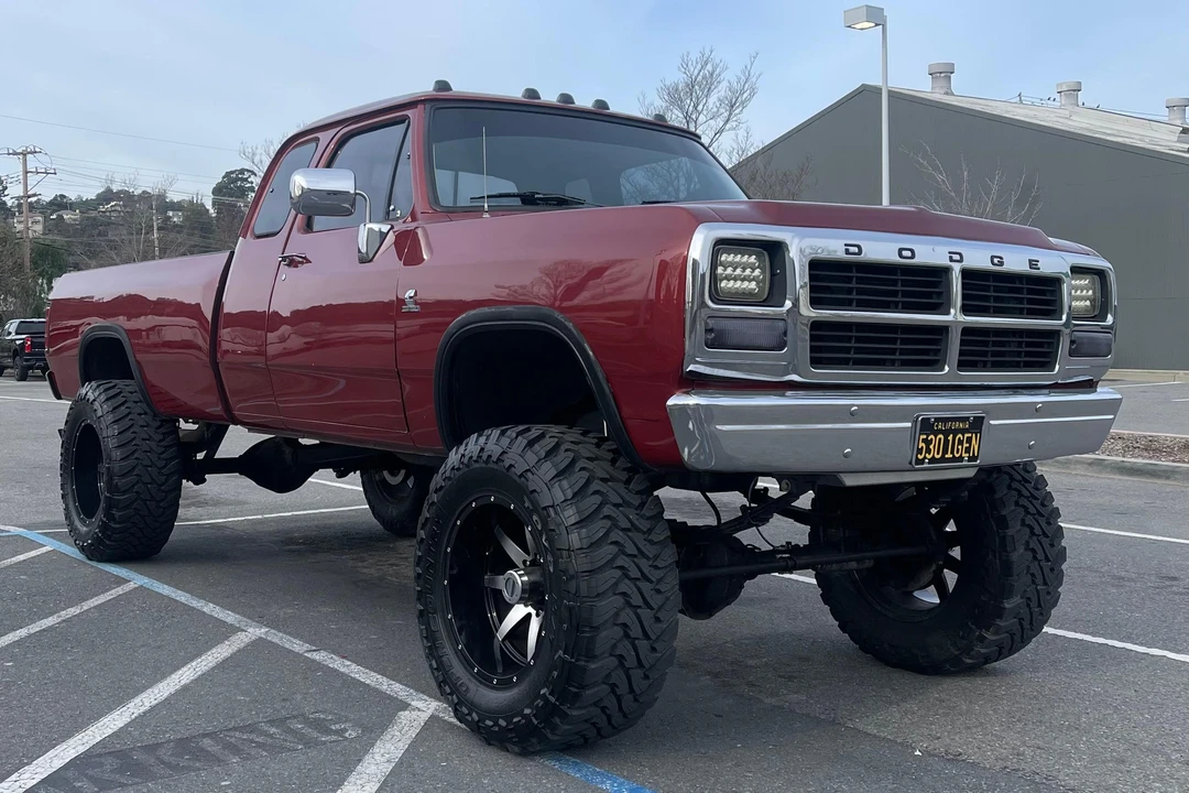 1992 Dodge Ram 1st Gen - Image 28 of 31