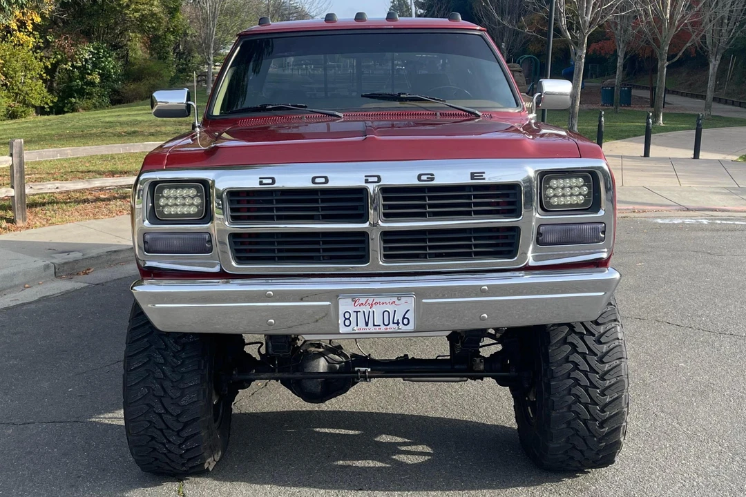 1992 Dodge Ram 1st Gen - Image 2 of 31