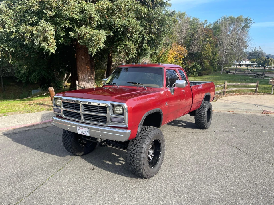 1992 Dodge Ram 1st Gen - Image 8 of 31