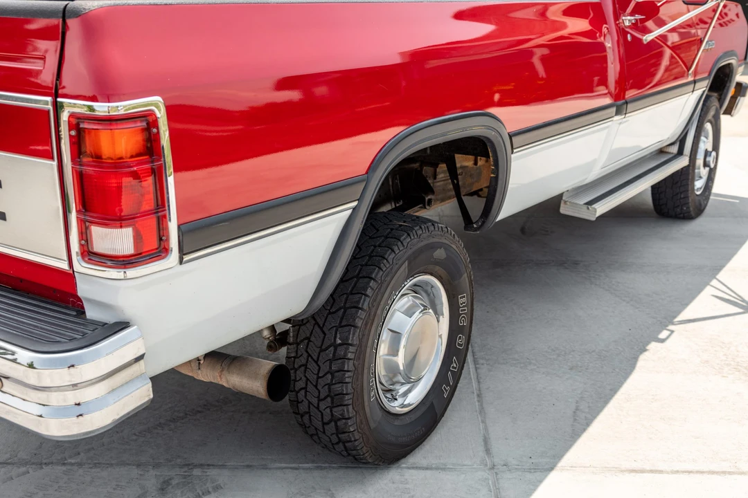 1992 Dodge Ram 1st Gen - Image 21 of 31