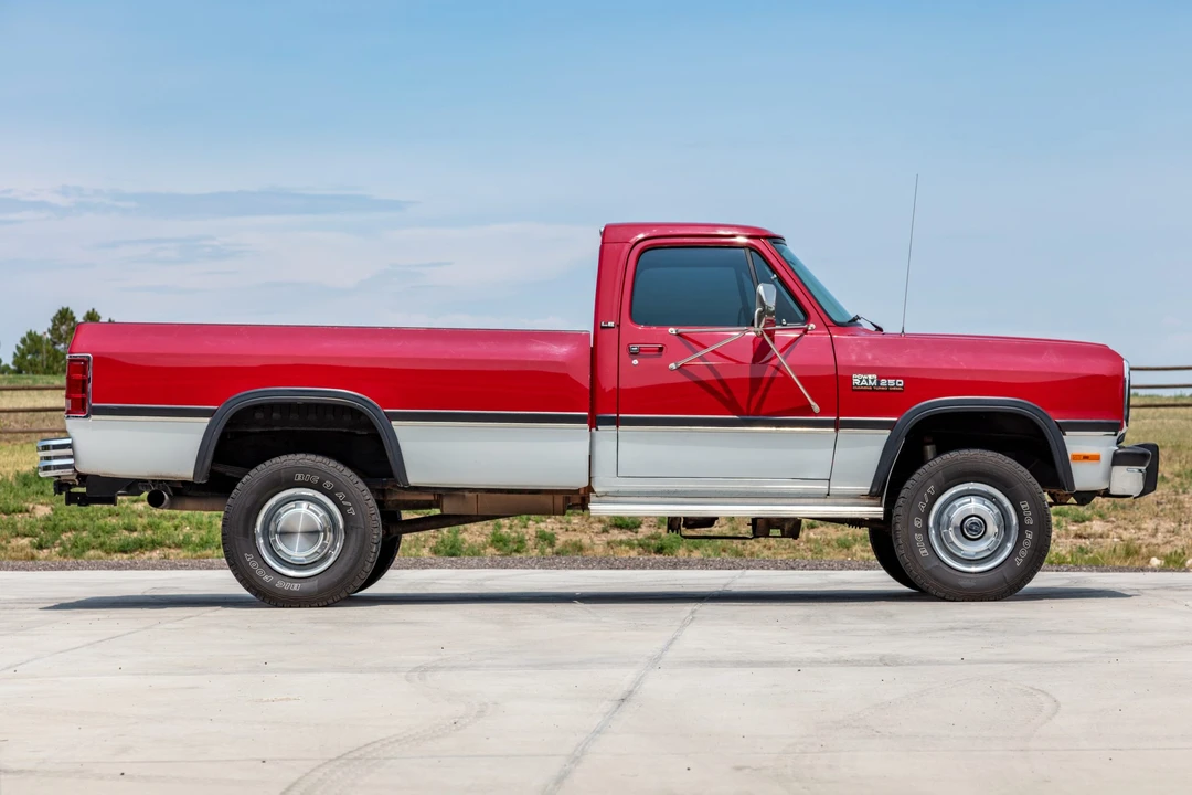 1992 Dodge Ram 1st Gen - Image 5 of 31
