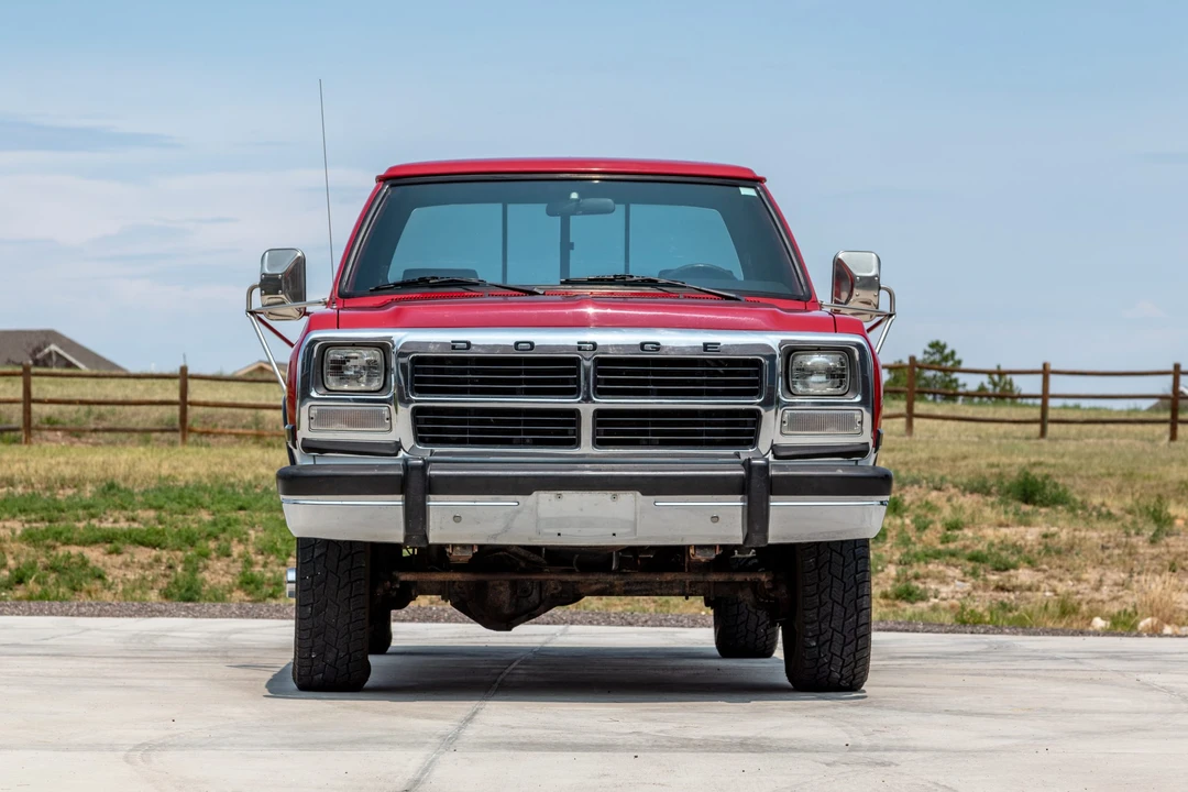 1992 Dodge Ram 1st Gen - Image 3 of 31