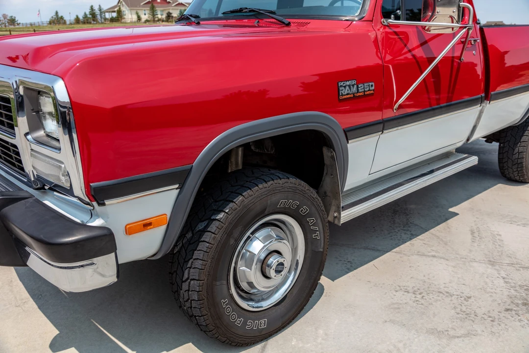 1992 Dodge Ram 1st Gen - Image 17 of 31