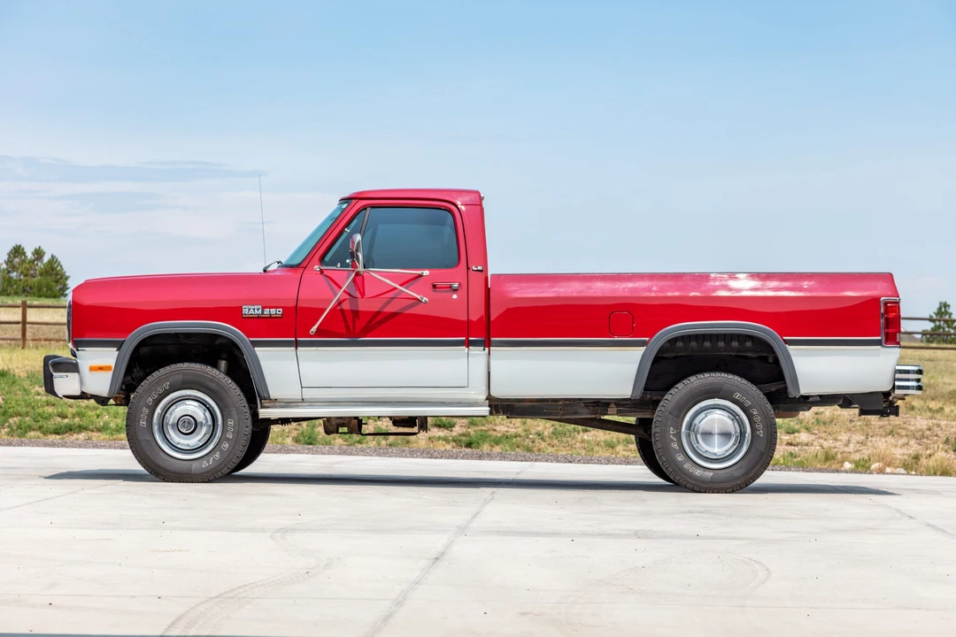 1992 Dodge Ram 1st Gen - Image 9 of 31