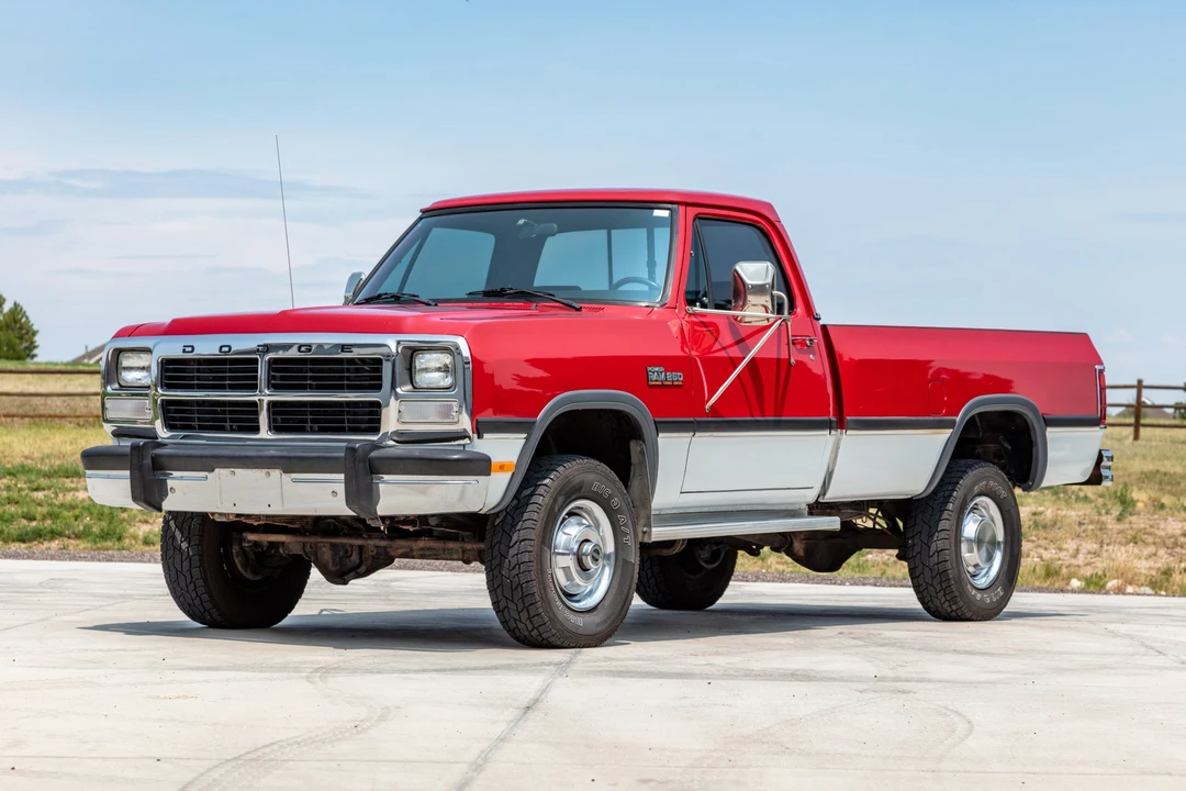 1992 Dodge Ram 1st Gen - Image 2 of 31