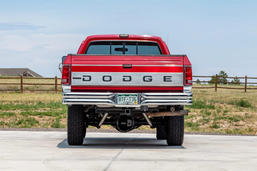 1992 Dodge Ram 1st Gen - Image 7 of 31