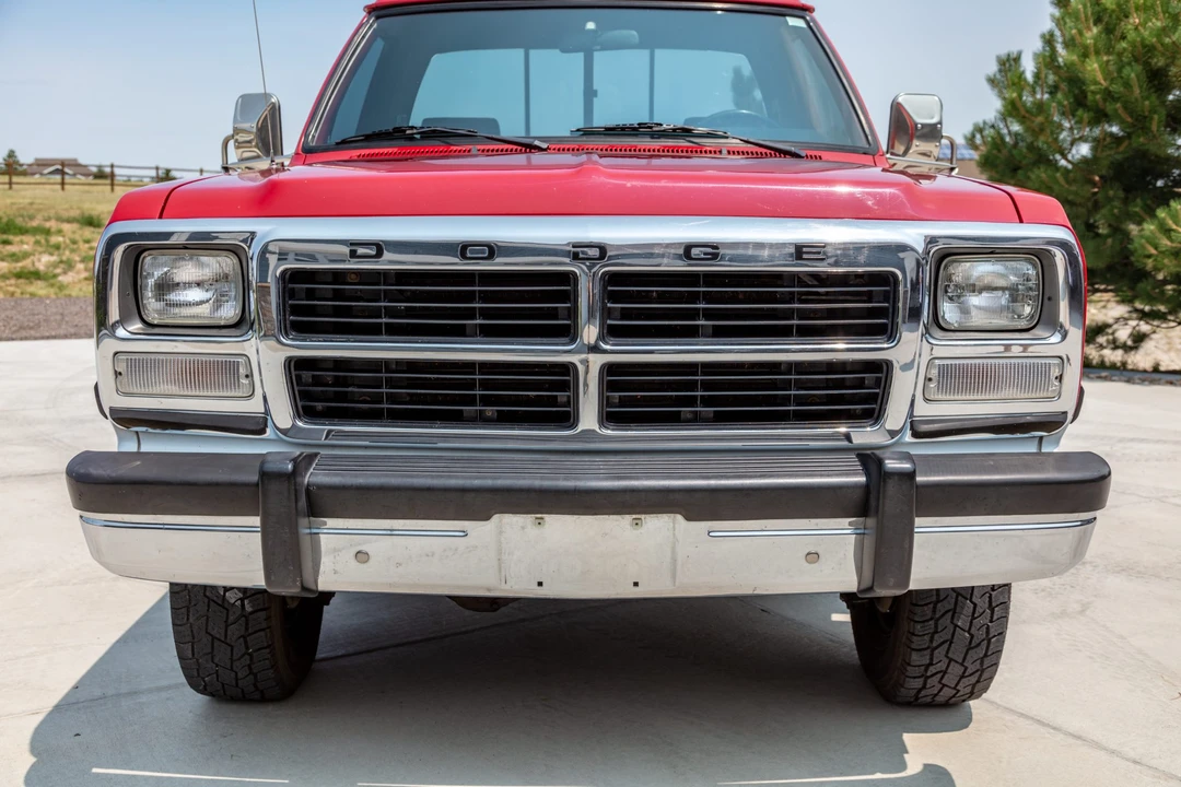 1992 Dodge Ram 1st Gen - Image 14 of 31