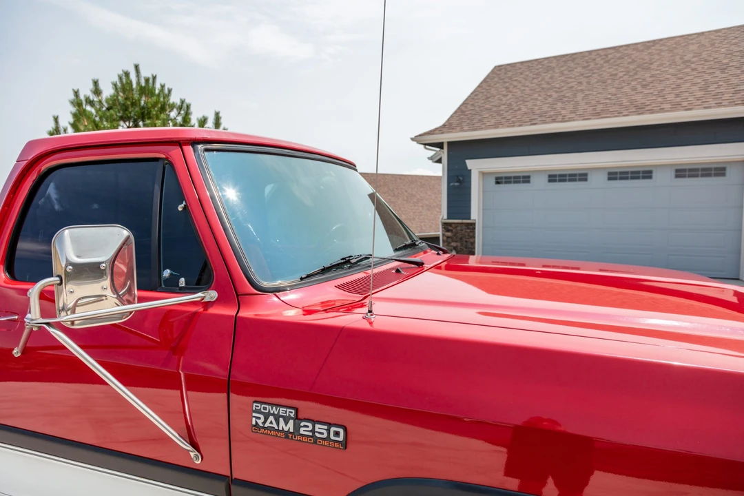 1992 Dodge Ram 1st Gen - Image 27 of 31