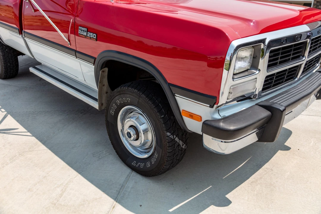 1992 Dodge Ram 1st Gen - Image 22 of 31