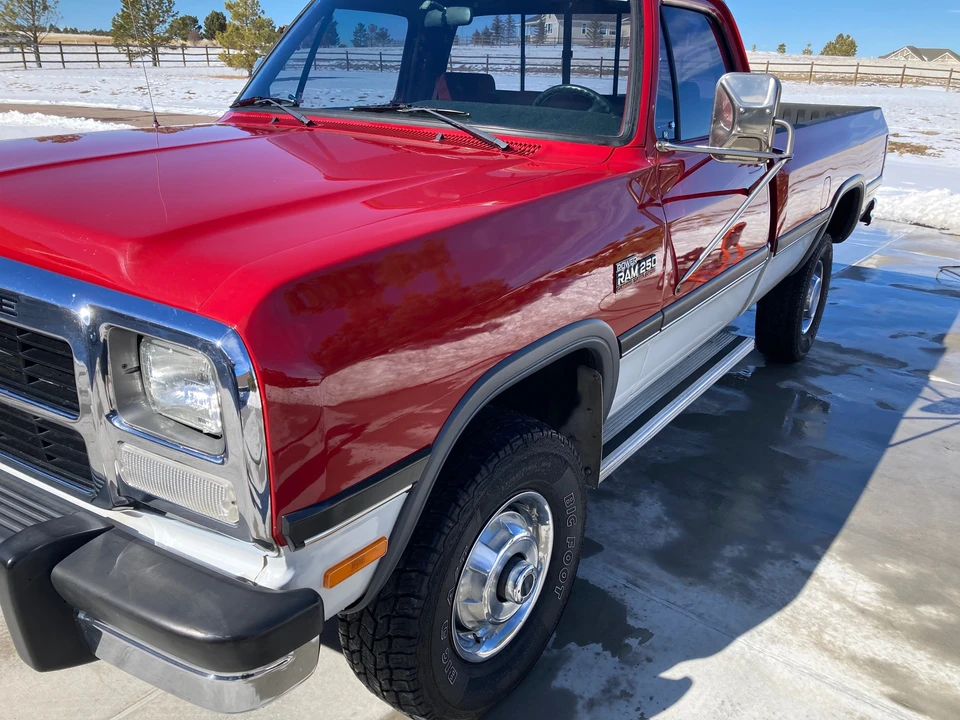 1992 Dodge Ram 1st Gen - Image 18 of 31