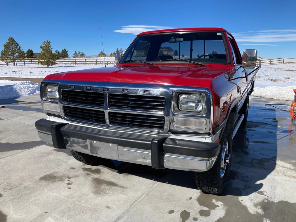 1992 Dodge Ram 1st Gen - Image 12 of 31