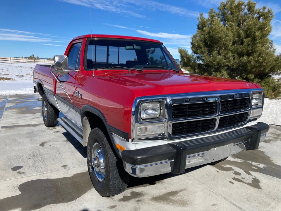 1992 Dodge Ram 1st Gen - Image 13 of 31