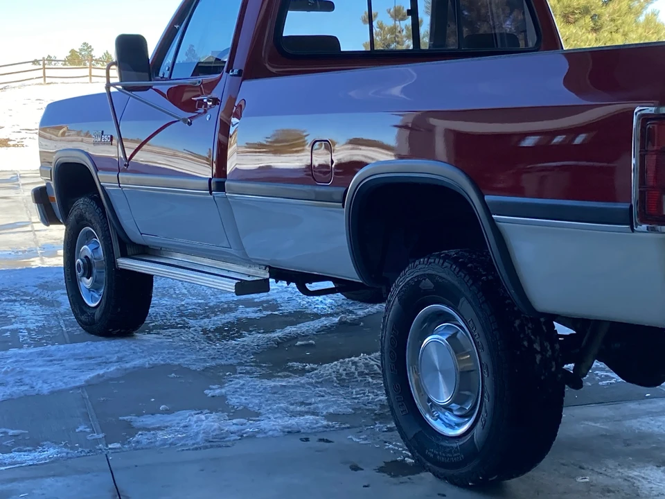 1992 Dodge Ram 1st Gen - Image 19 of 31