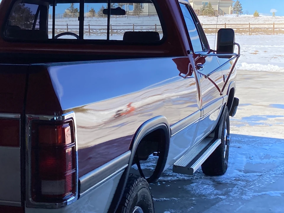 1992 Dodge Ram 1st Gen - Image 20 of 31