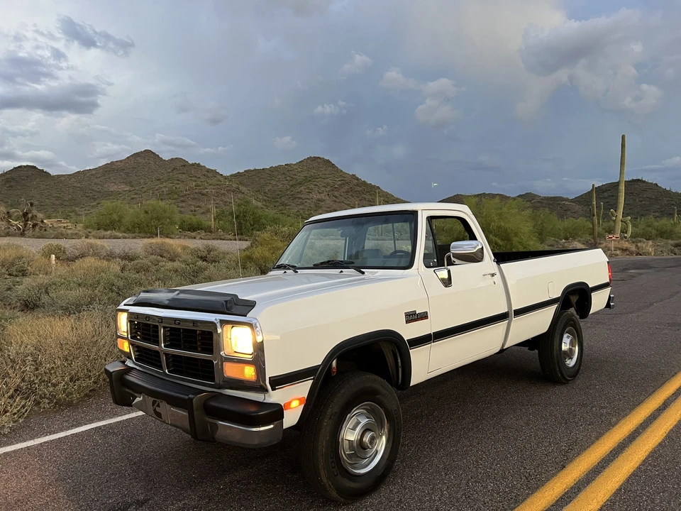 1992 Dodge Ram 1st Gen - Image 13 of 31