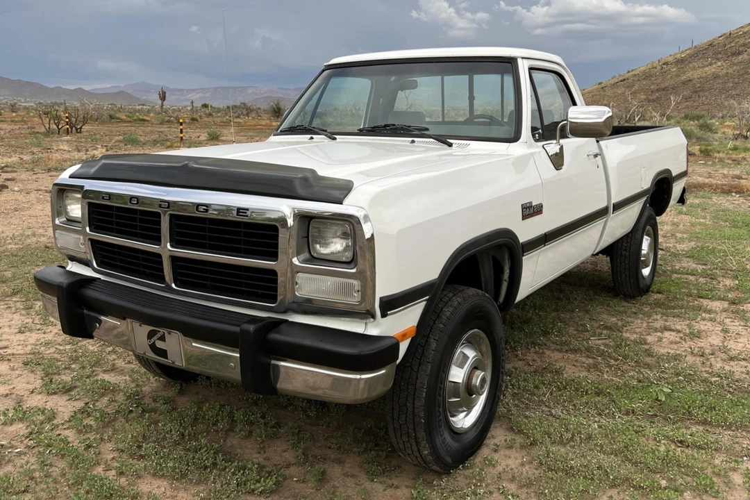 1992 Dodge Ram 1st Gen - Image 5 of 31
